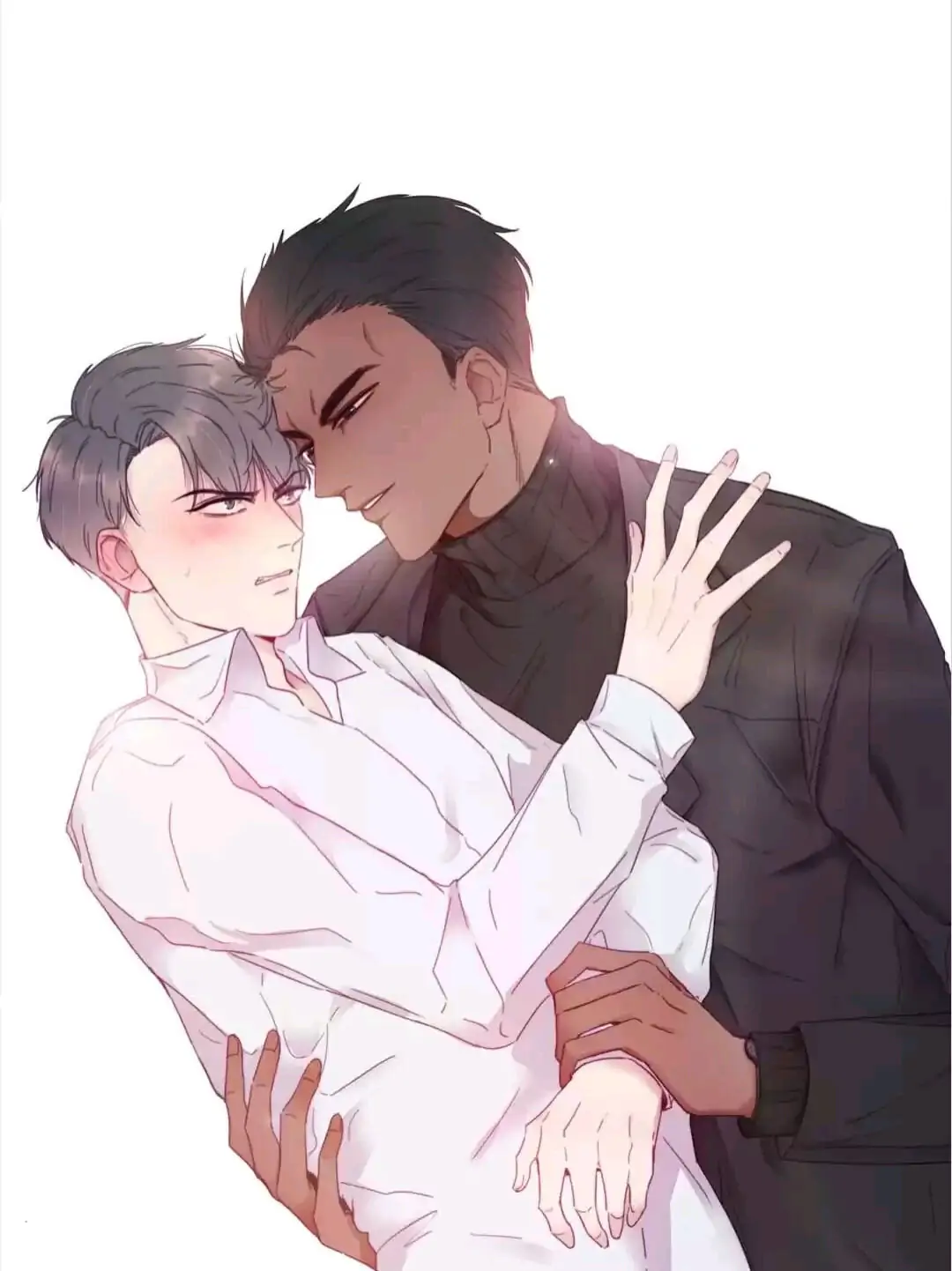 Counterattack Through Pregnancy (Official) - Chapter 83 manhwa