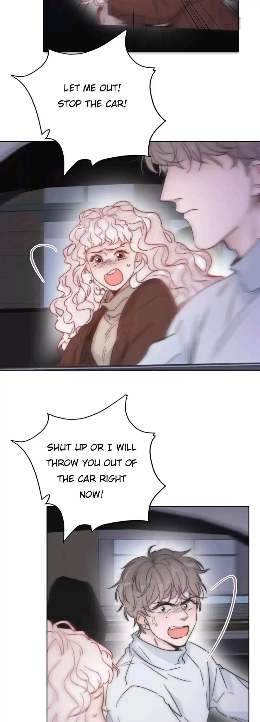 Counterattack Through Pregnancy (Official) - Chapter 84 manhwa