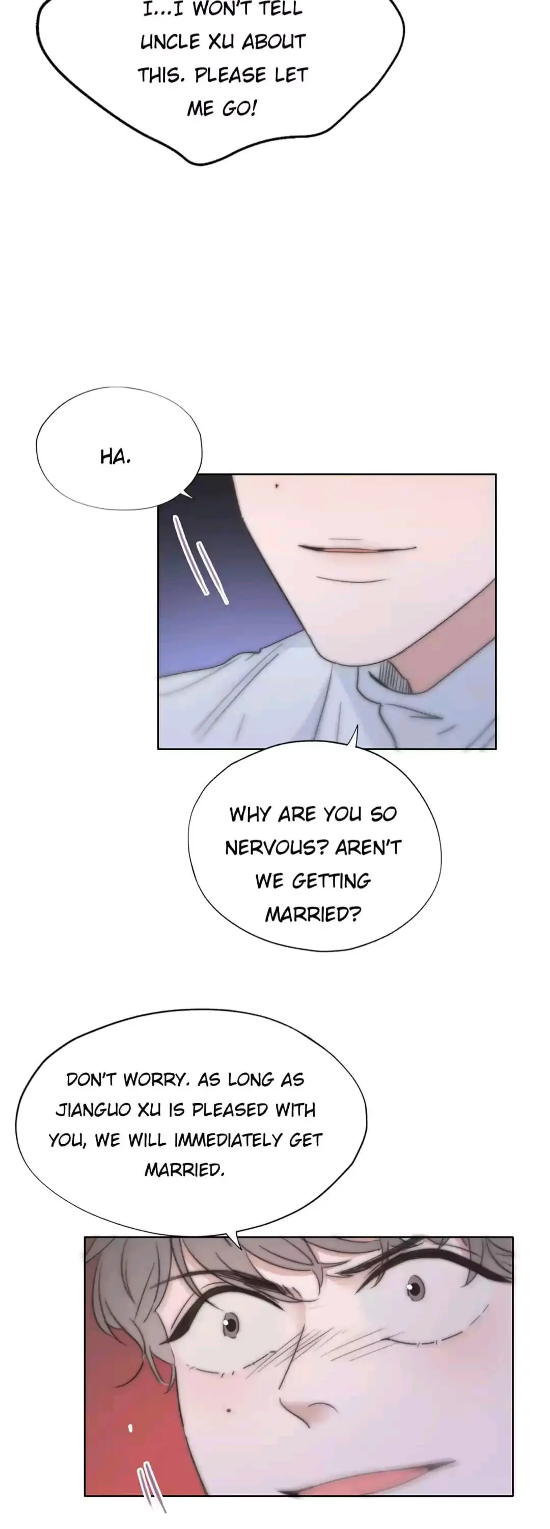 Counterattack Through Pregnancy (Official) - Chapter 84 manhwa
