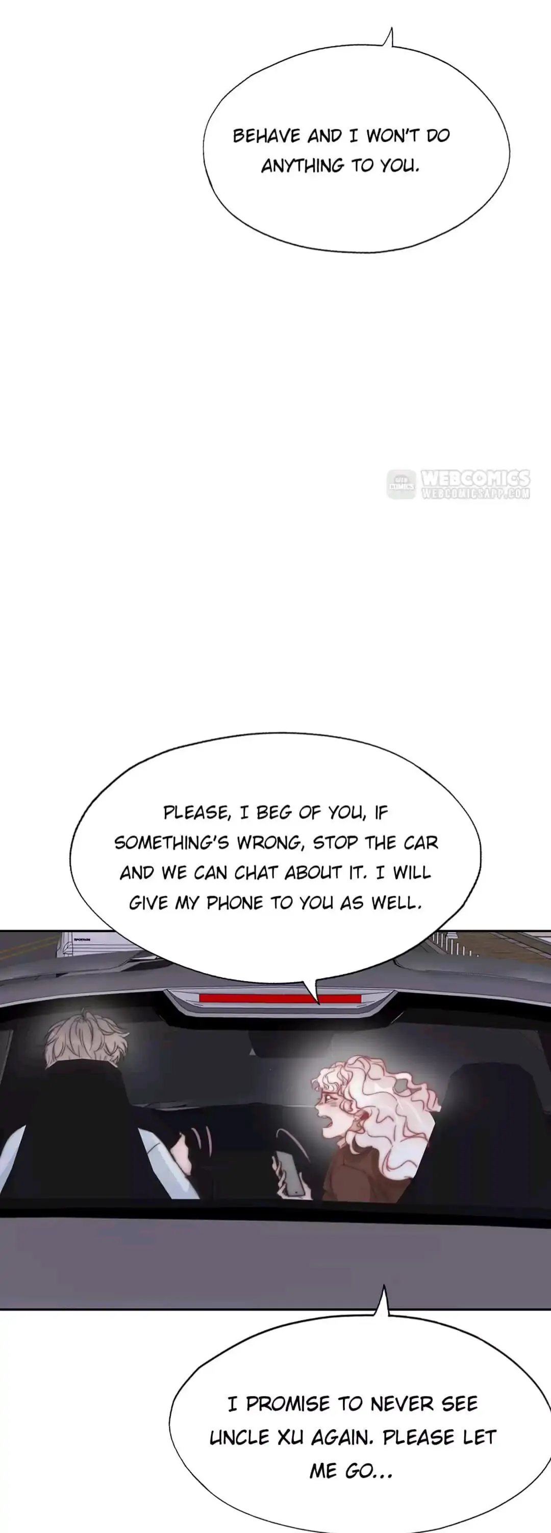 Counterattack Through Pregnancy (Official) - Chapter 84 manhwa