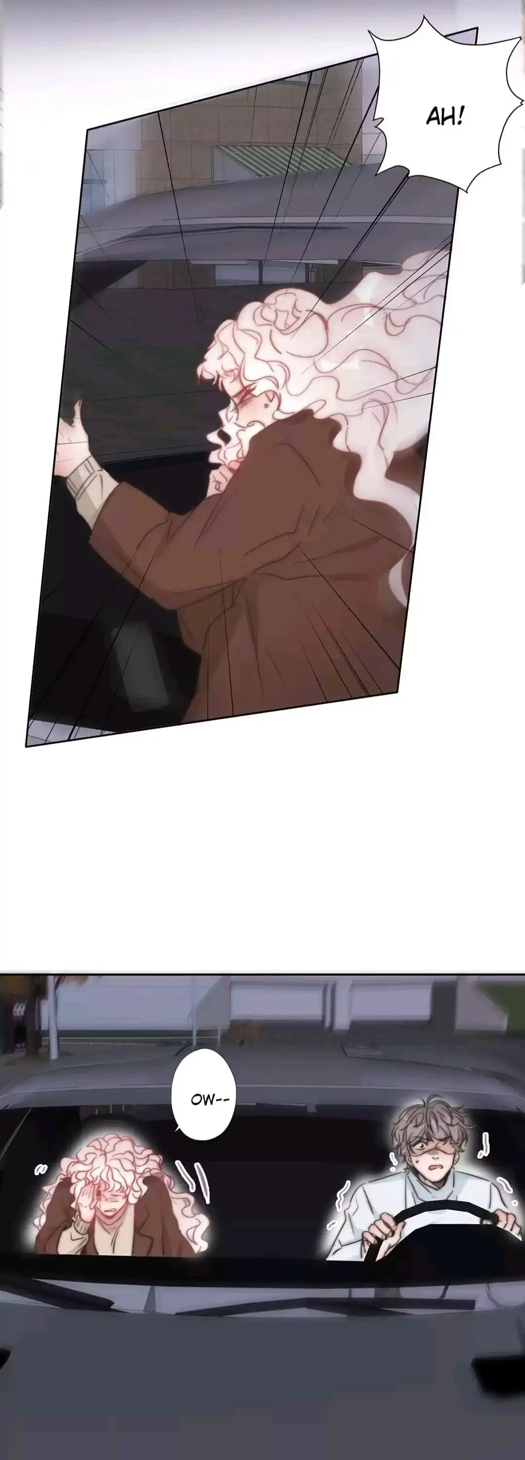 Counterattack Through Pregnancy (Official) - Chapter 84 manhwa