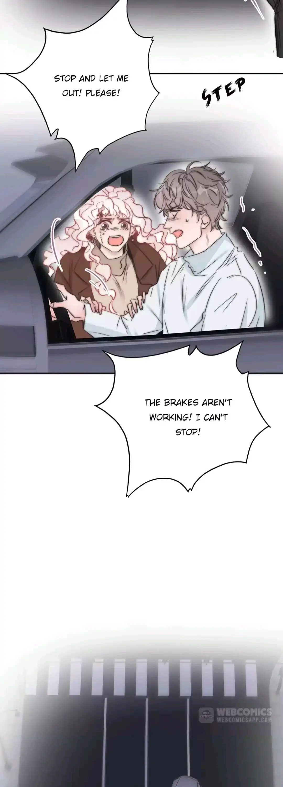 Counterattack Through Pregnancy (Official) - Chapter 84 manhwa
