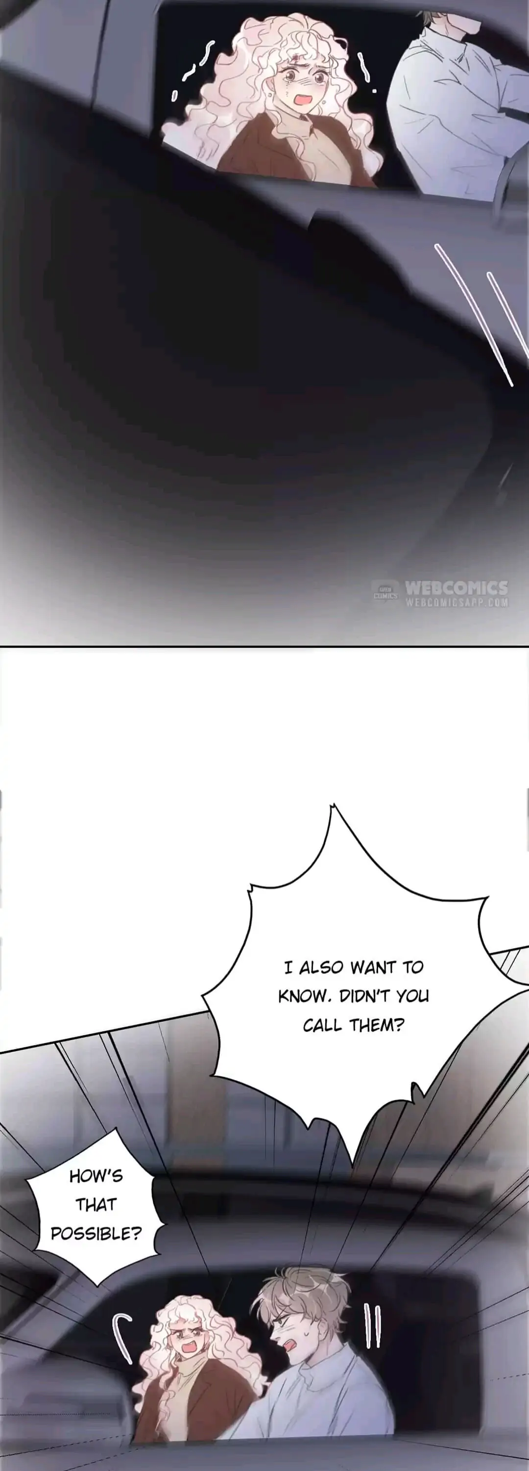 Counterattack Through Pregnancy (Official) - Chapter 84 manhwa