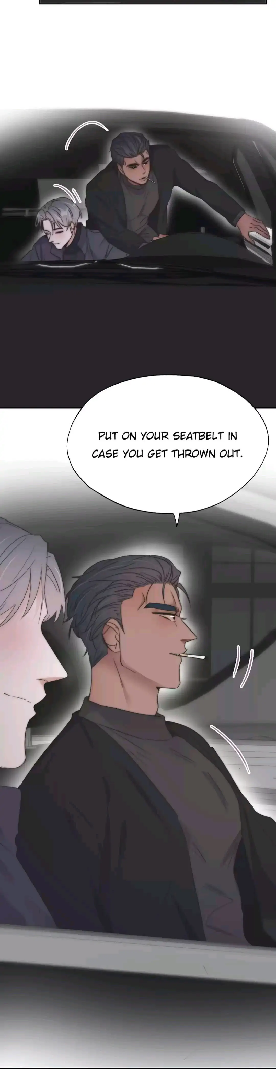 Counterattack Through Pregnancy (Official) - Chapter 84 manhwa