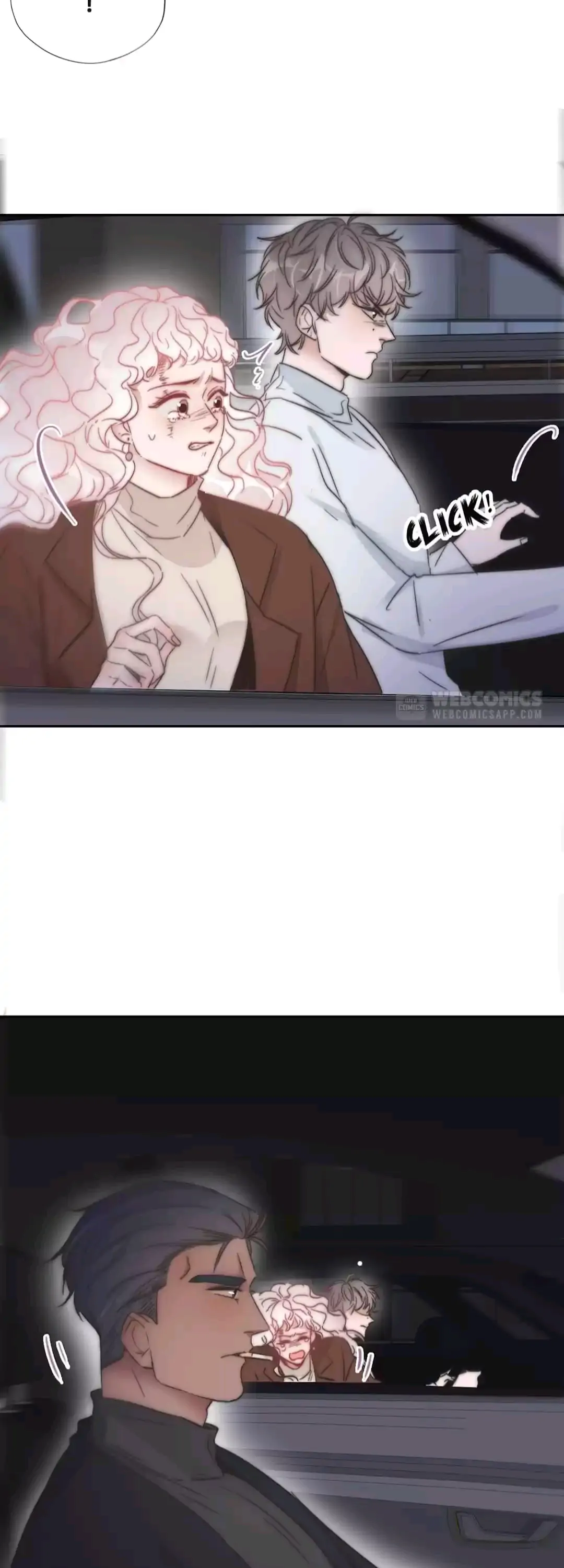 Counterattack Through Pregnancy (Official) - Chapter 85 manhwa