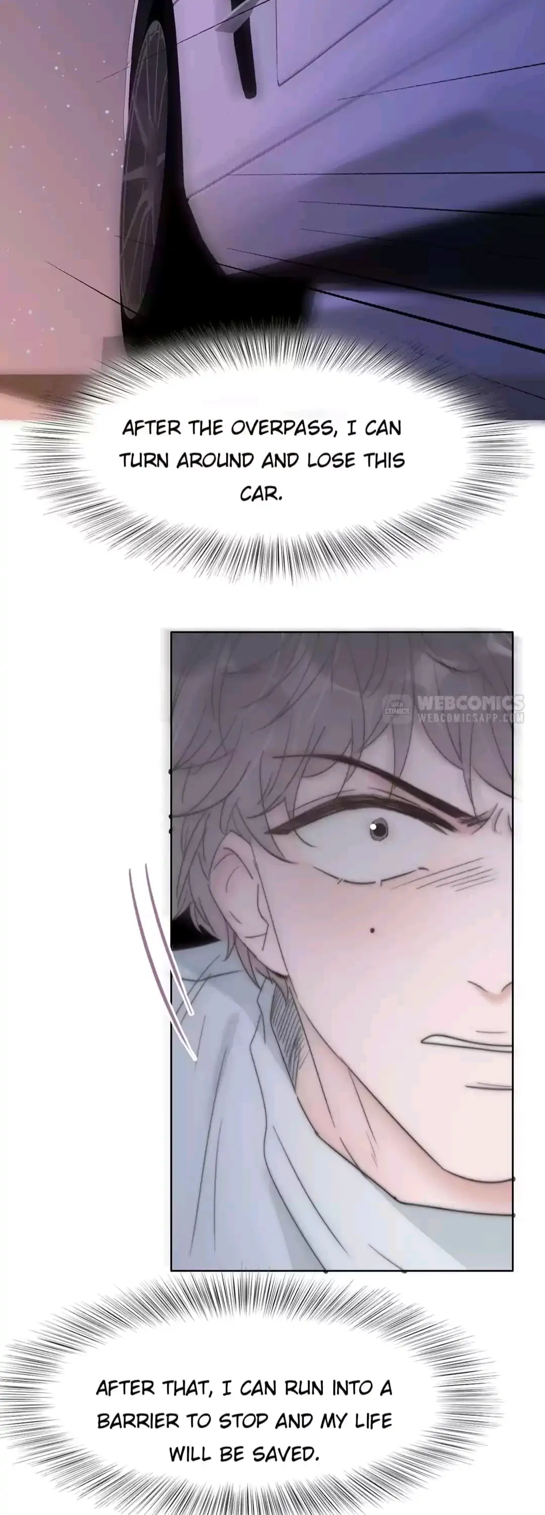 Counterattack Through Pregnancy (Official) - Chapter 85 manhwa