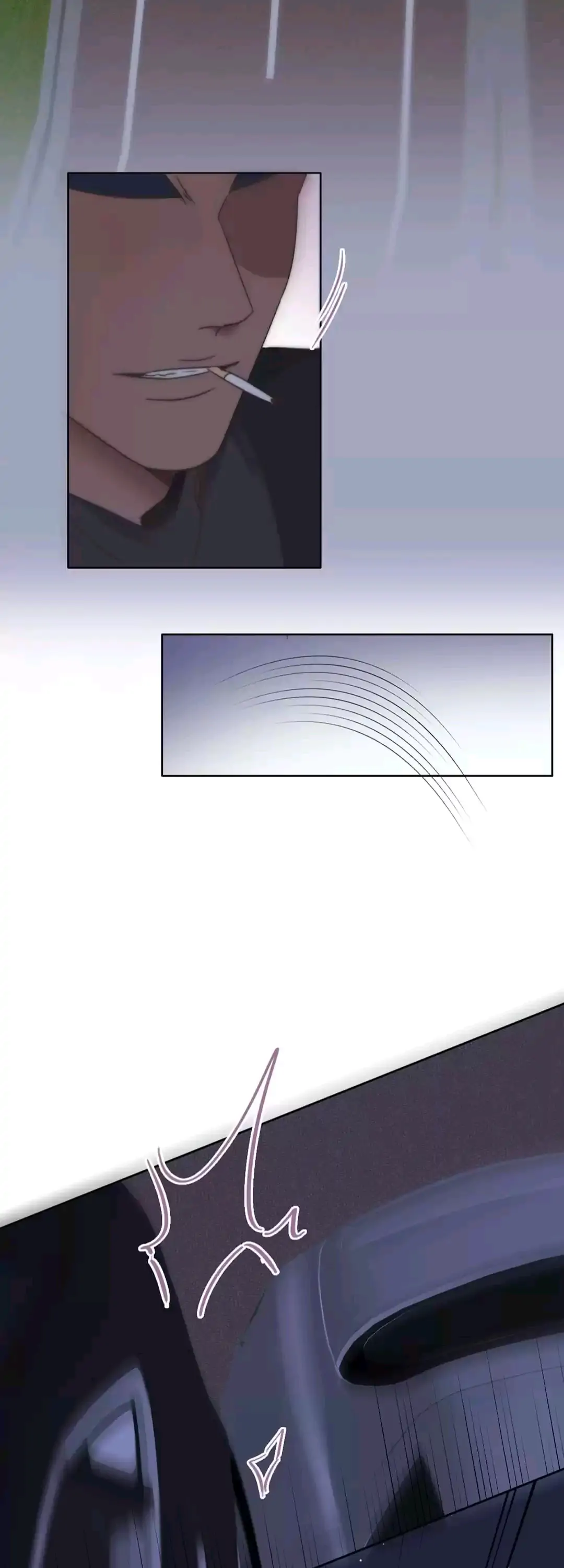 Counterattack Through Pregnancy (Official) - Chapter 85 manhwa