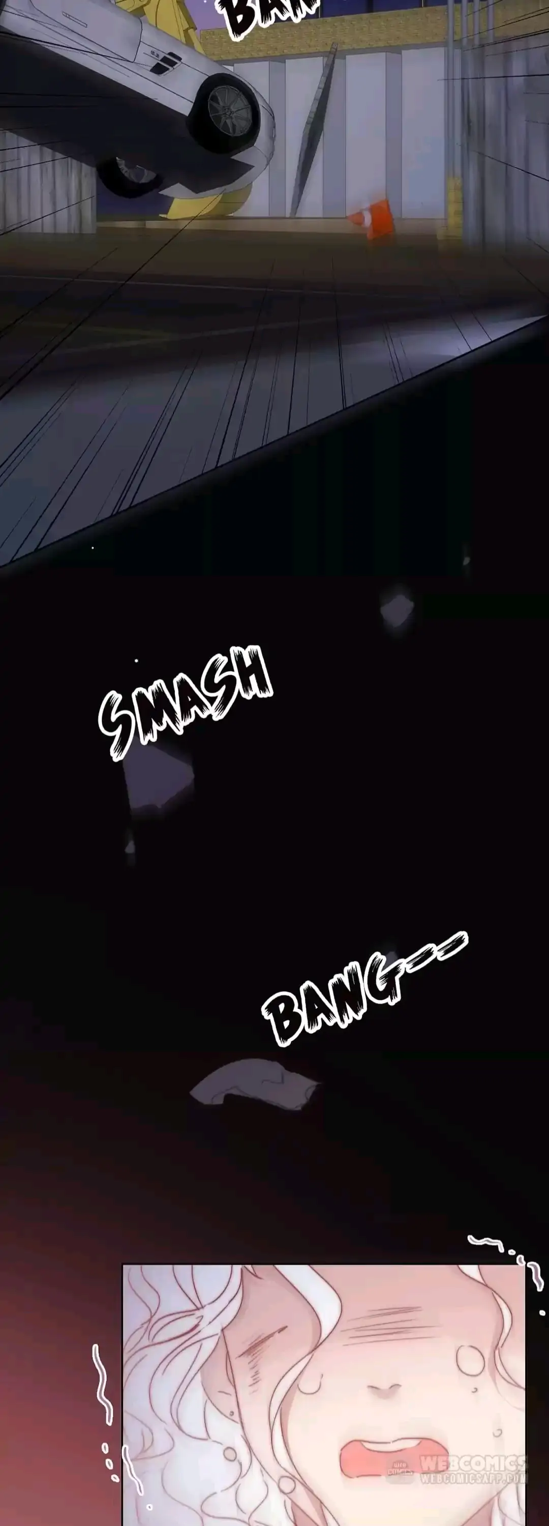 Counterattack Through Pregnancy (Official) - Chapter 85 manhwa