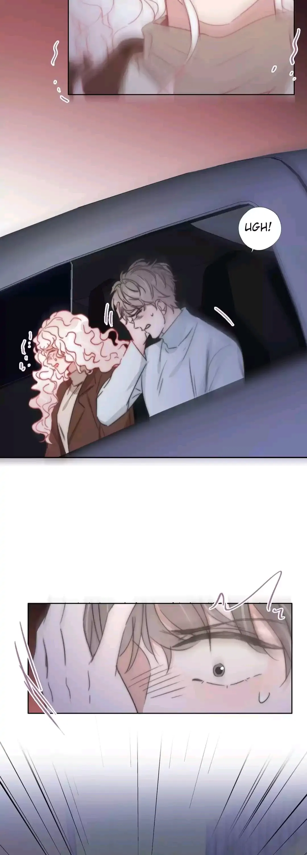 Counterattack Through Pregnancy (Official) - Chapter 85 manhwa