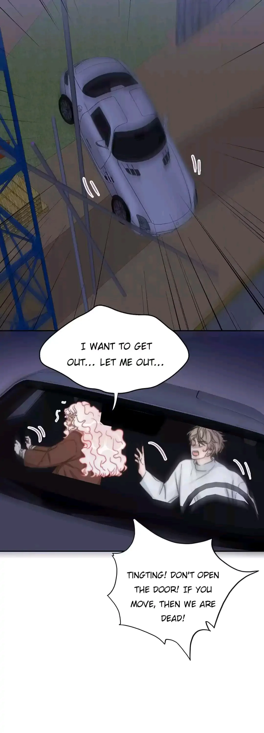 Counterattack Through Pregnancy (Official) - Chapter 85 manhwa