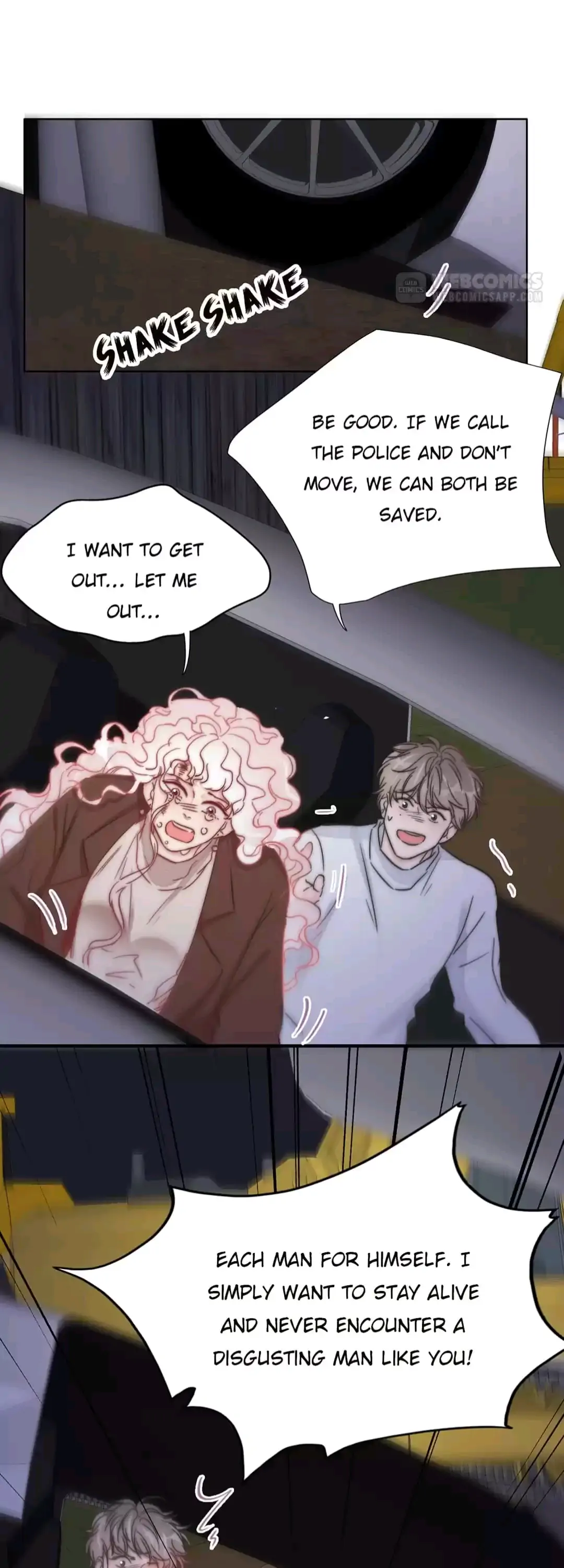 Counterattack Through Pregnancy (Official) - Chapter 85 manhwa