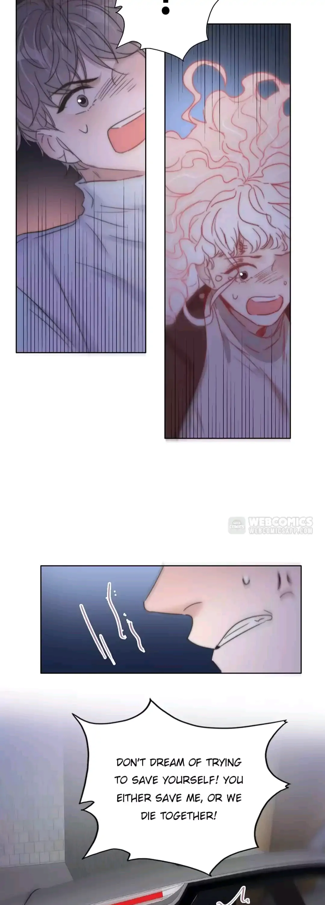 Counterattack Through Pregnancy (Official) - Chapter 85 manhwa