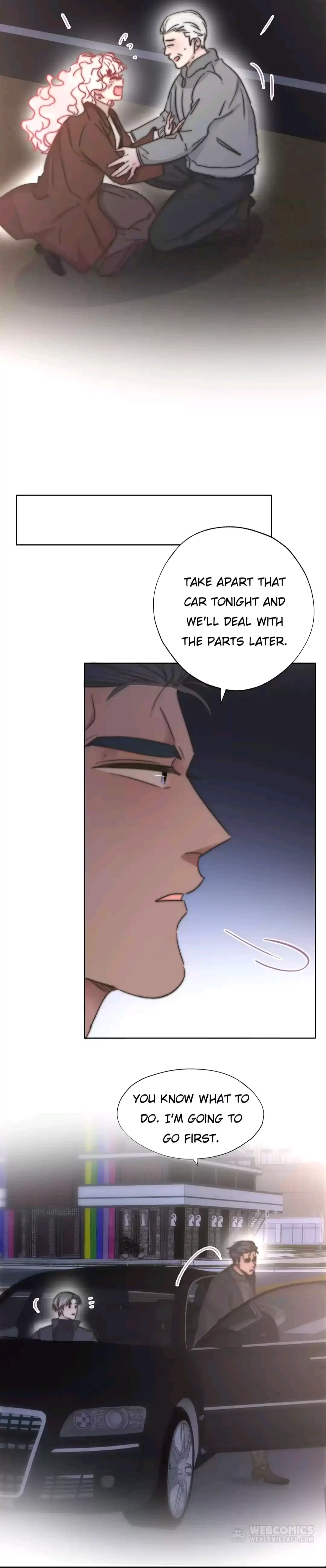Counterattack Through Pregnancy (Official) - Chapter 85 manhwa
