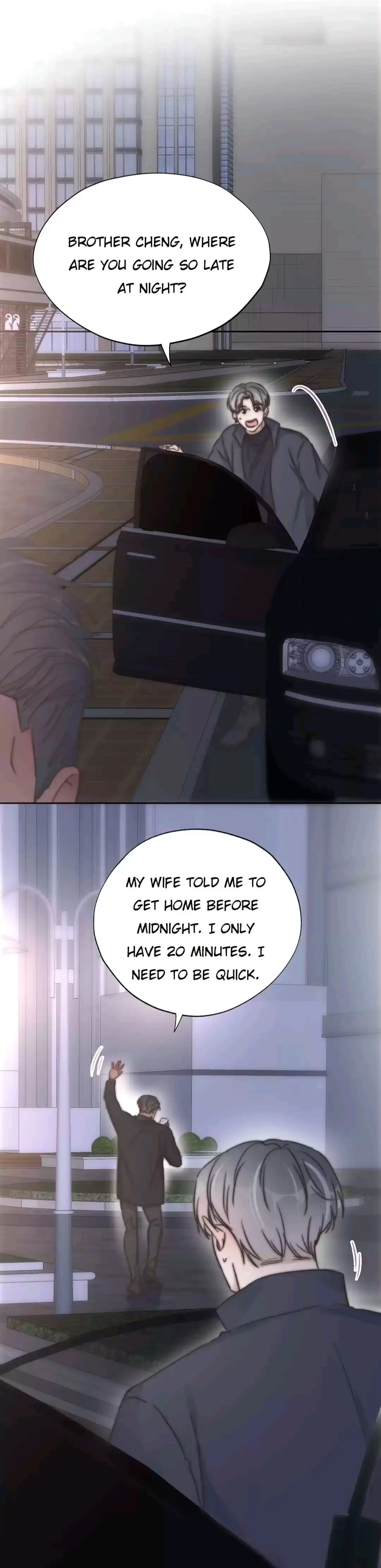 Counterattack Through Pregnancy (Official) - Chapter 85 manhwa