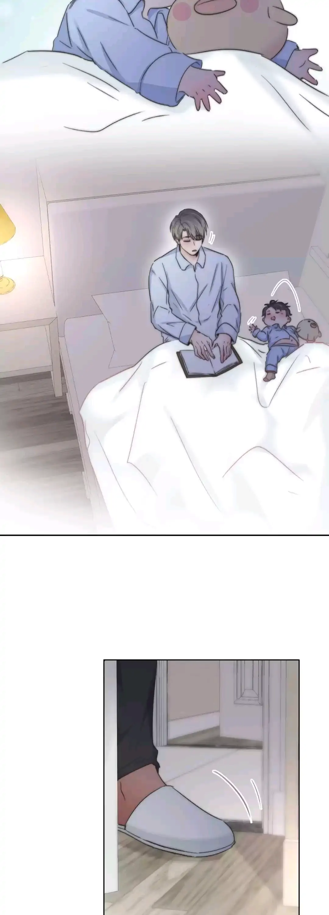 Counterattack Through Pregnancy (Official) - Chapter 86 manhwa