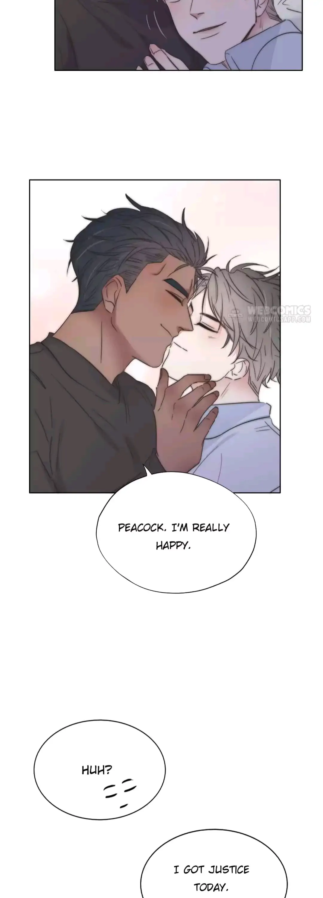 Counterattack Through Pregnancy (Official) - Chapter 86 manhwa