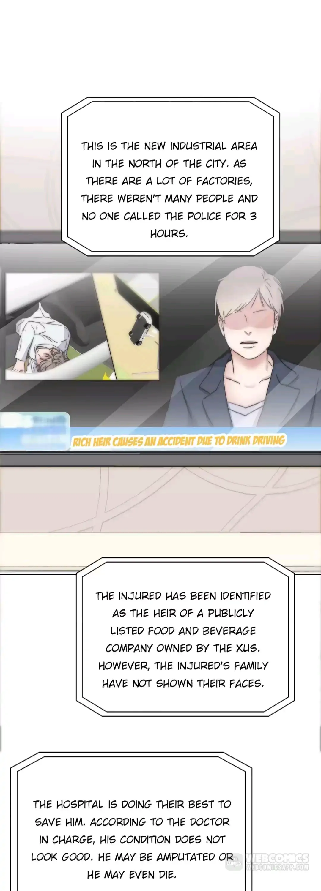 Counterattack Through Pregnancy (Official) - Chapter 86 manhwa