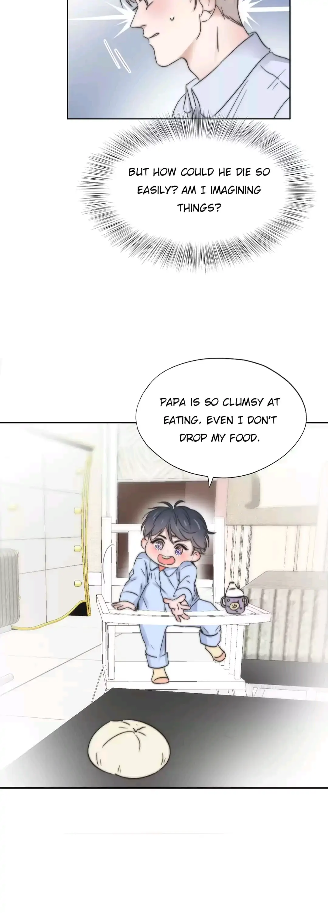 Counterattack Through Pregnancy (Official) - Chapter 86 manhwa