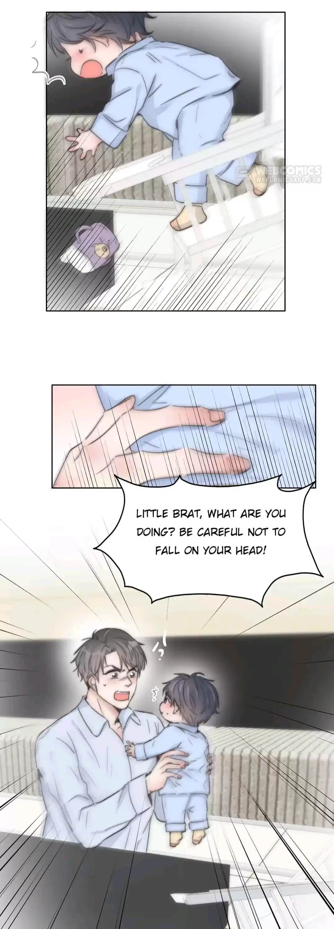 Counterattack Through Pregnancy (Official) - Chapter 86 manhwa