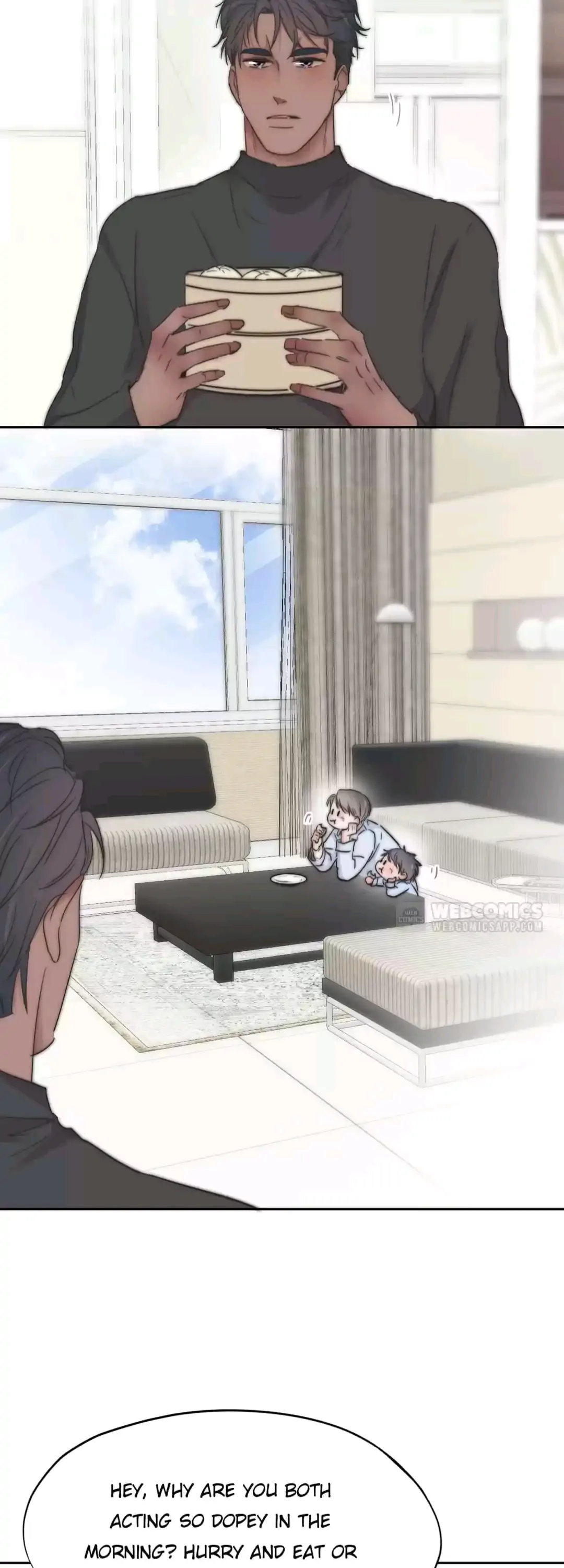 Counterattack Through Pregnancy (Official) - Chapter 86 manhwa