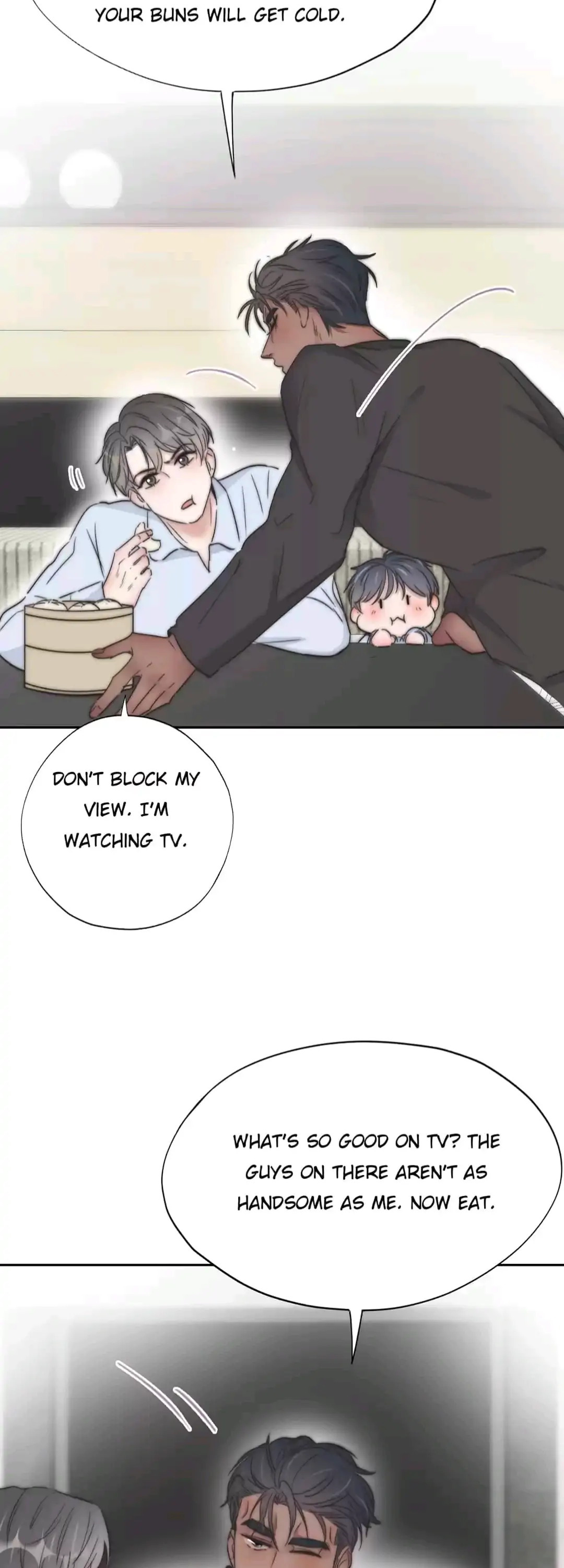 Counterattack Through Pregnancy (Official) - Chapter 86 manhwa