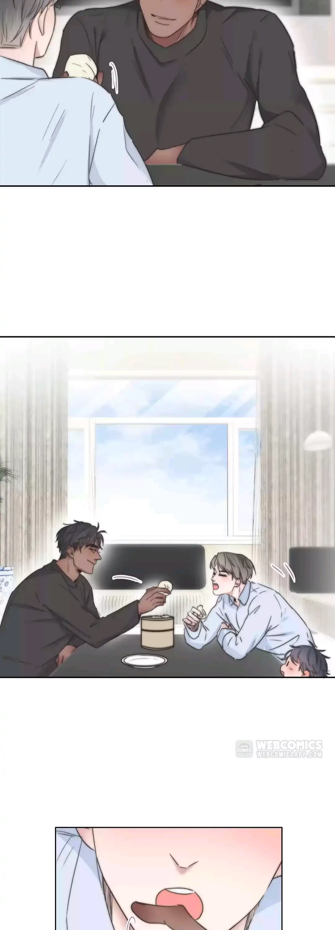 Counterattack Through Pregnancy (Official) - Chapter 86 manhwa