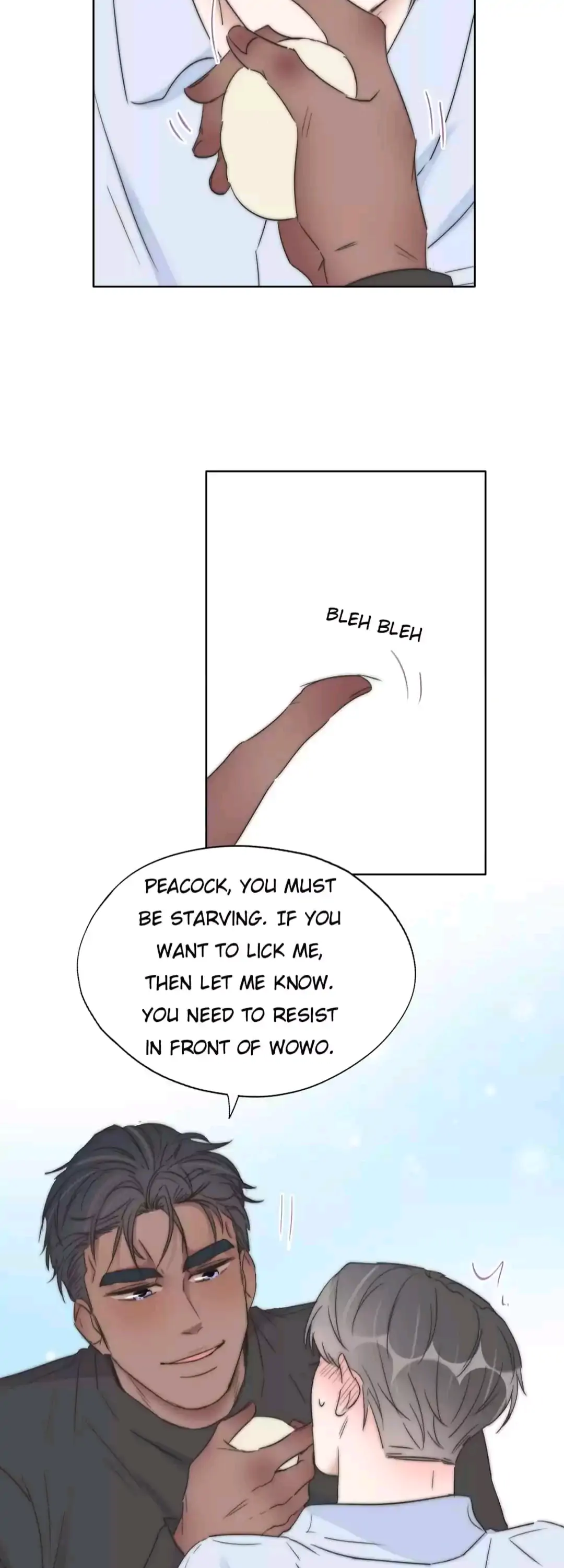 Counterattack Through Pregnancy (Official) - Chapter 86 manhwa