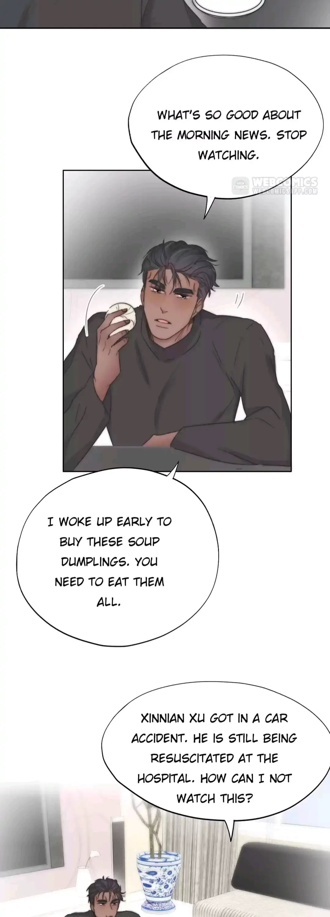Counterattack Through Pregnancy (Official) - Chapter 86 manhwa