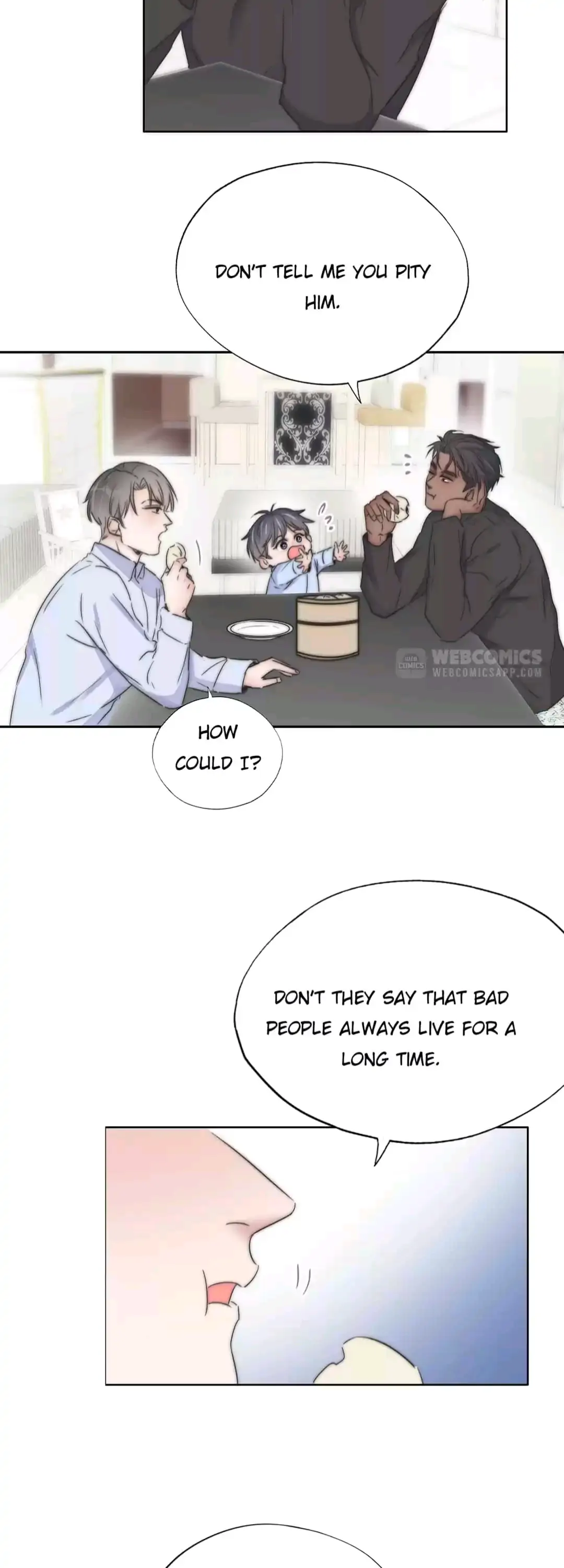 Counterattack Through Pregnancy (Official) - Chapter 86 manhwa