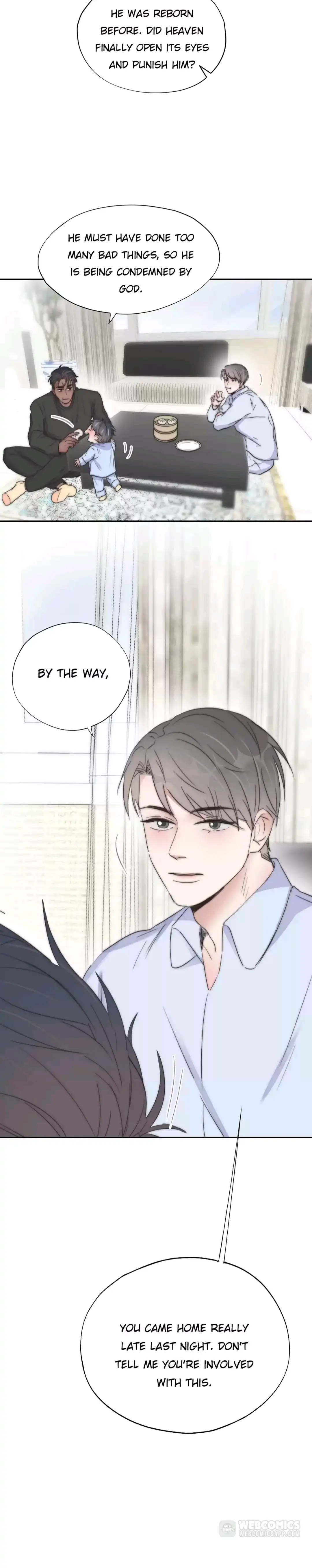Counterattack Through Pregnancy (Official) - Chapter 86 manhwa