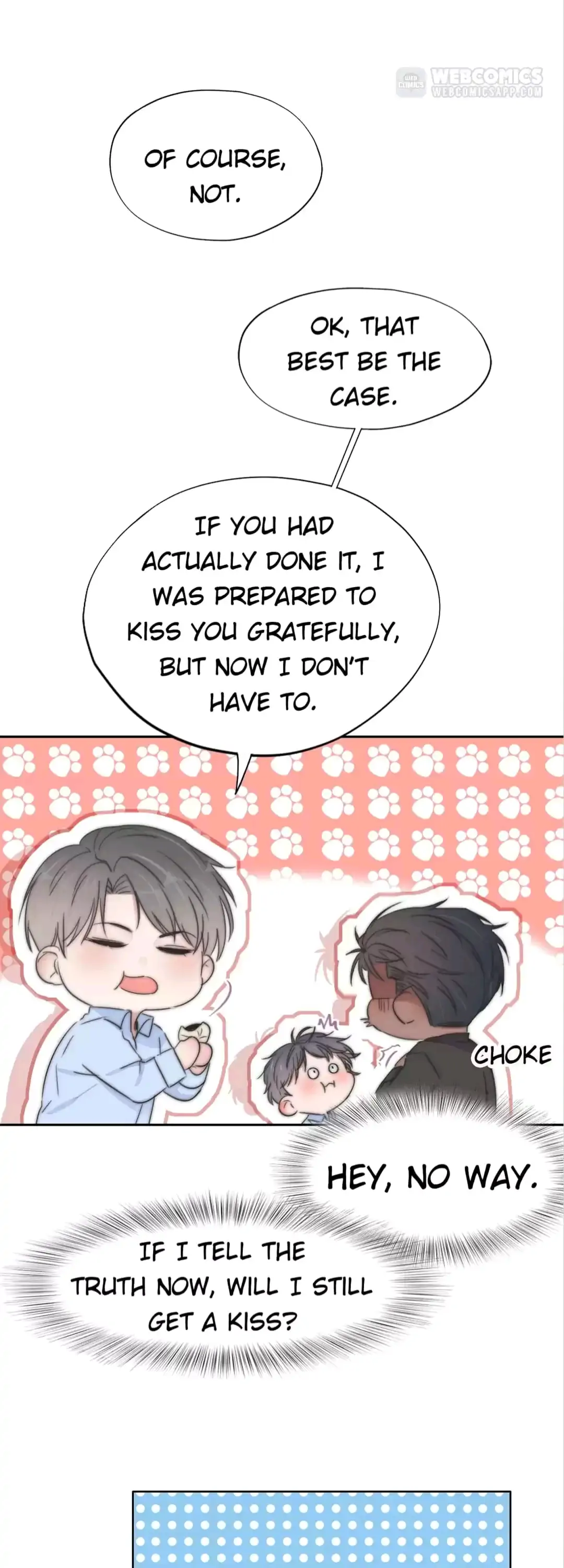 Counterattack Through Pregnancy (Official) - Chapter 87 manhwa