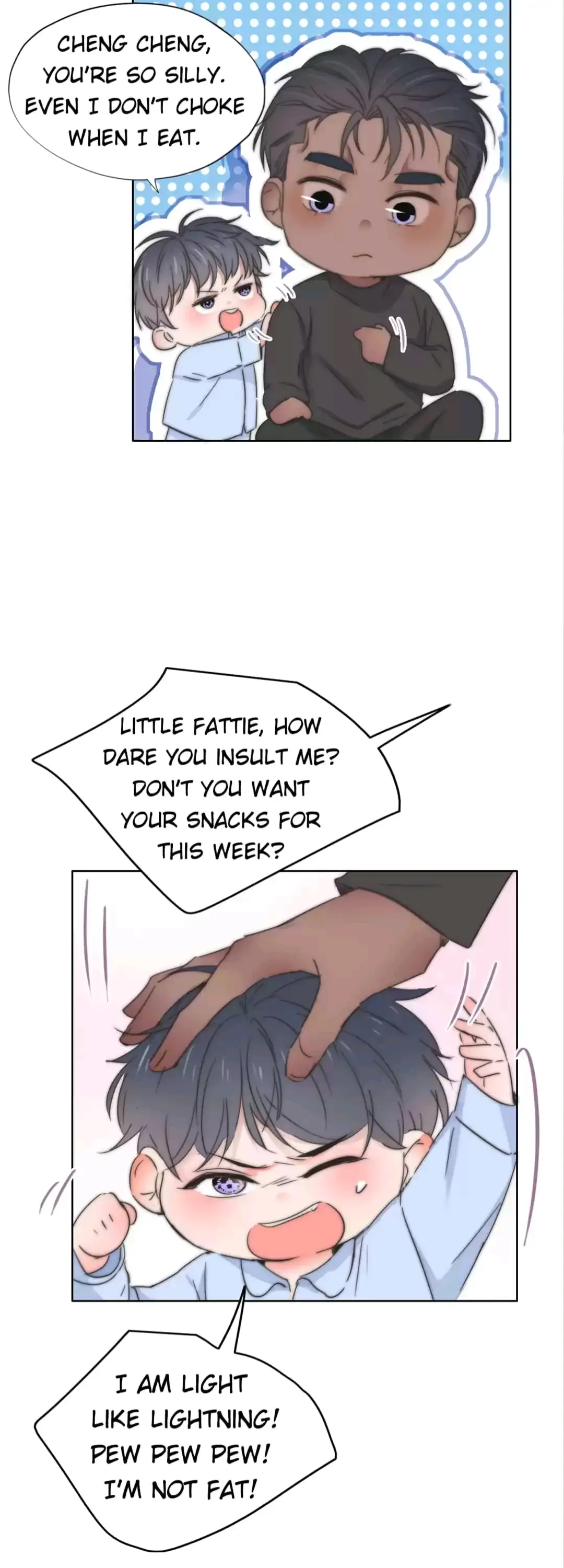 Counterattack Through Pregnancy (Official) - Chapter 87 manhwa