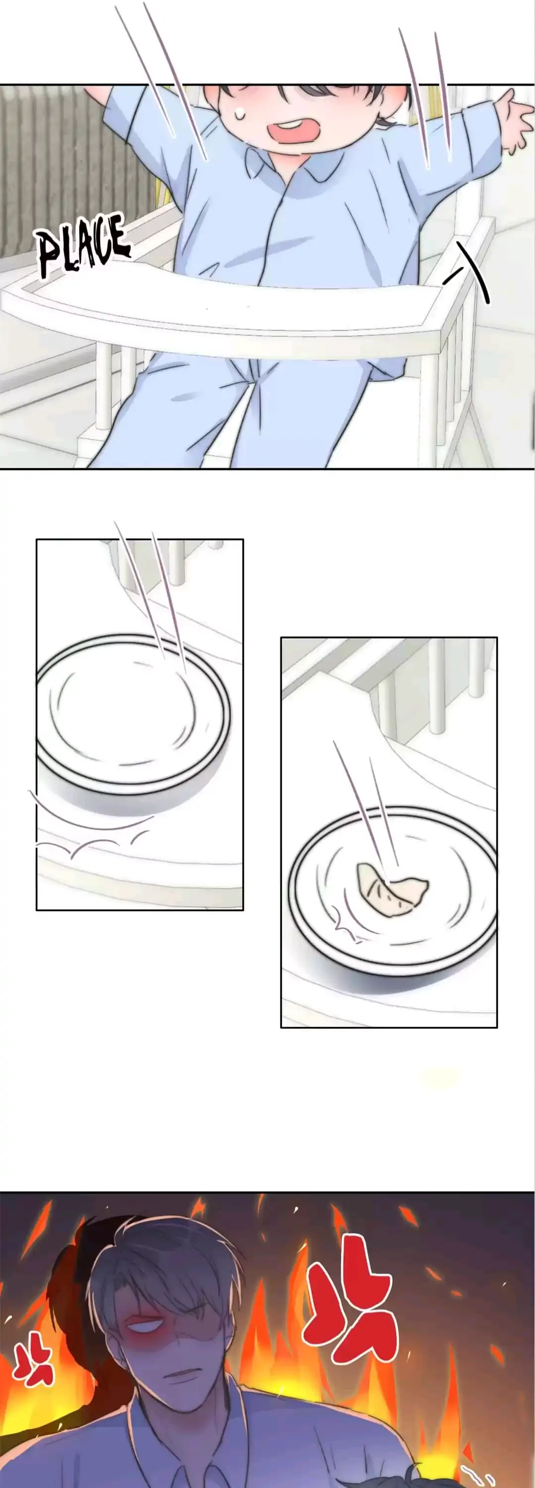 Counterattack Through Pregnancy (Official) - Chapter 87 manhwa