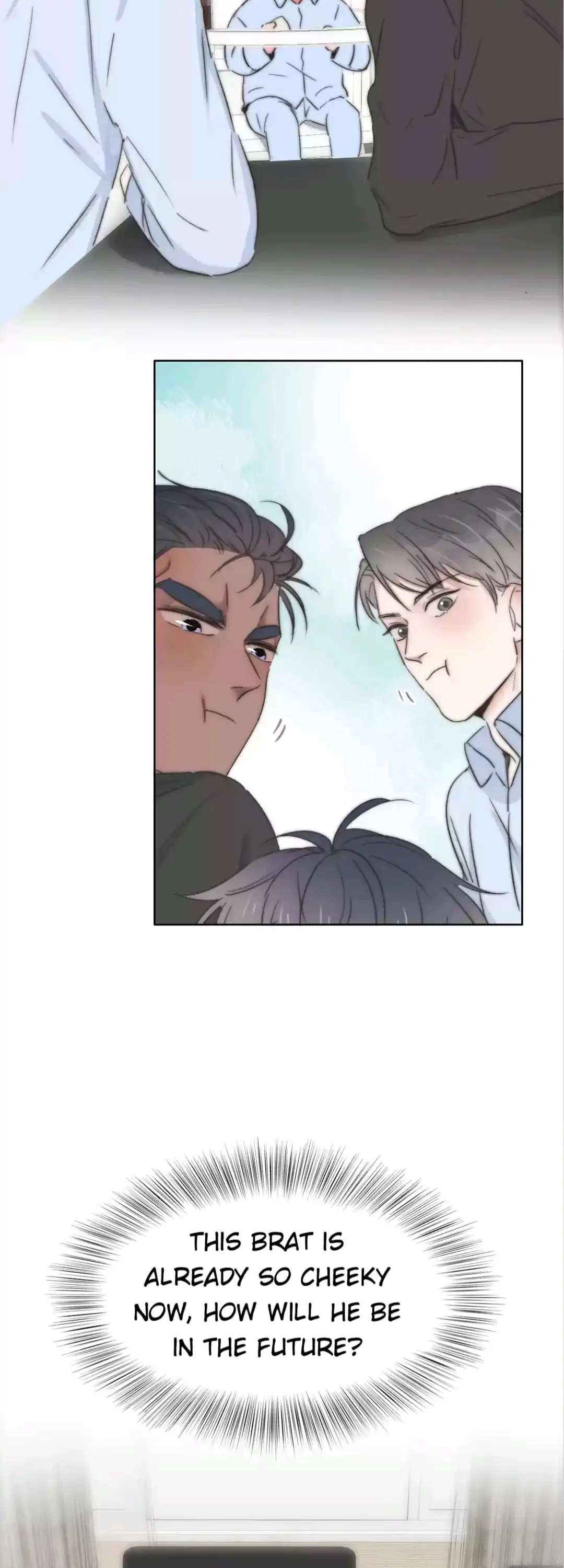 Counterattack Through Pregnancy (Official) - Chapter 87 manhwa