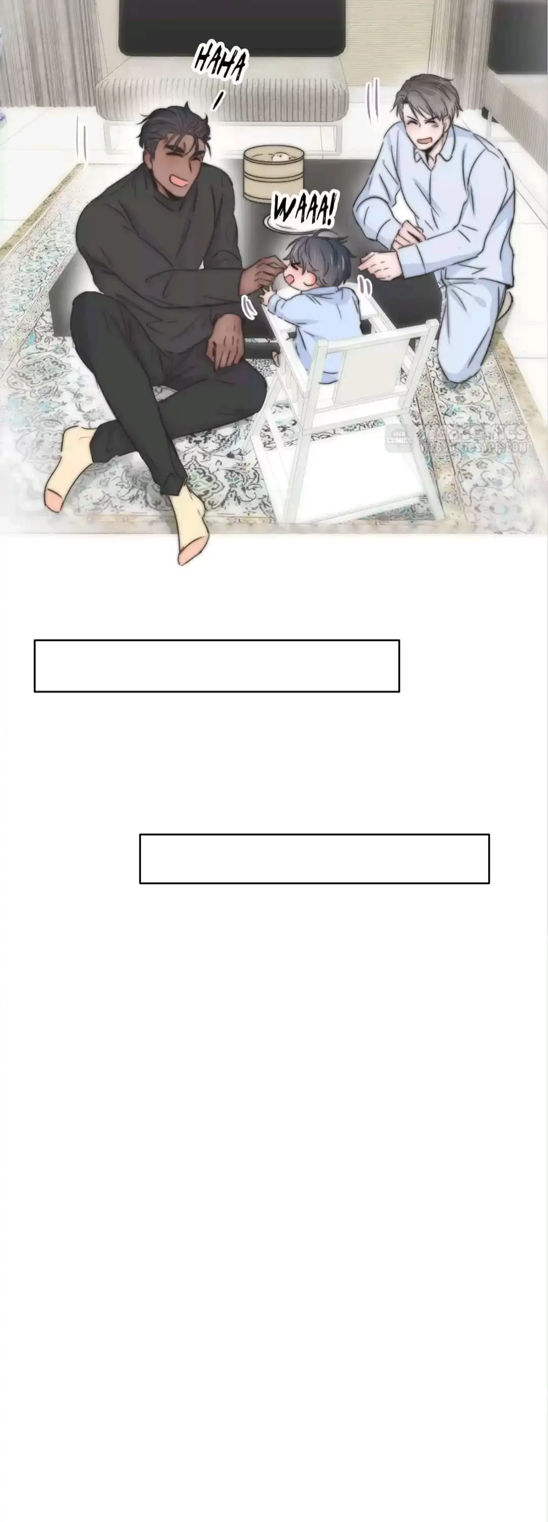 Counterattack Through Pregnancy (Official) - Chapter 87 manhwa