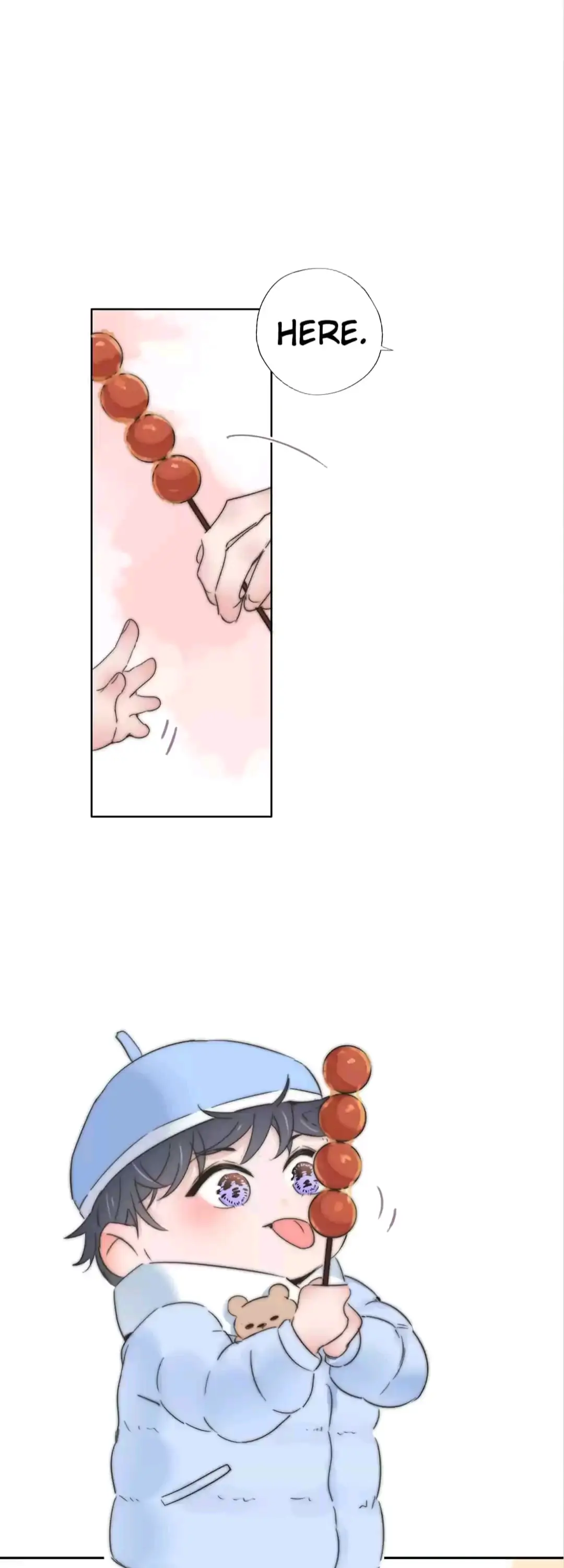 Counterattack Through Pregnancy (Official) - Chapter 87 manhwa