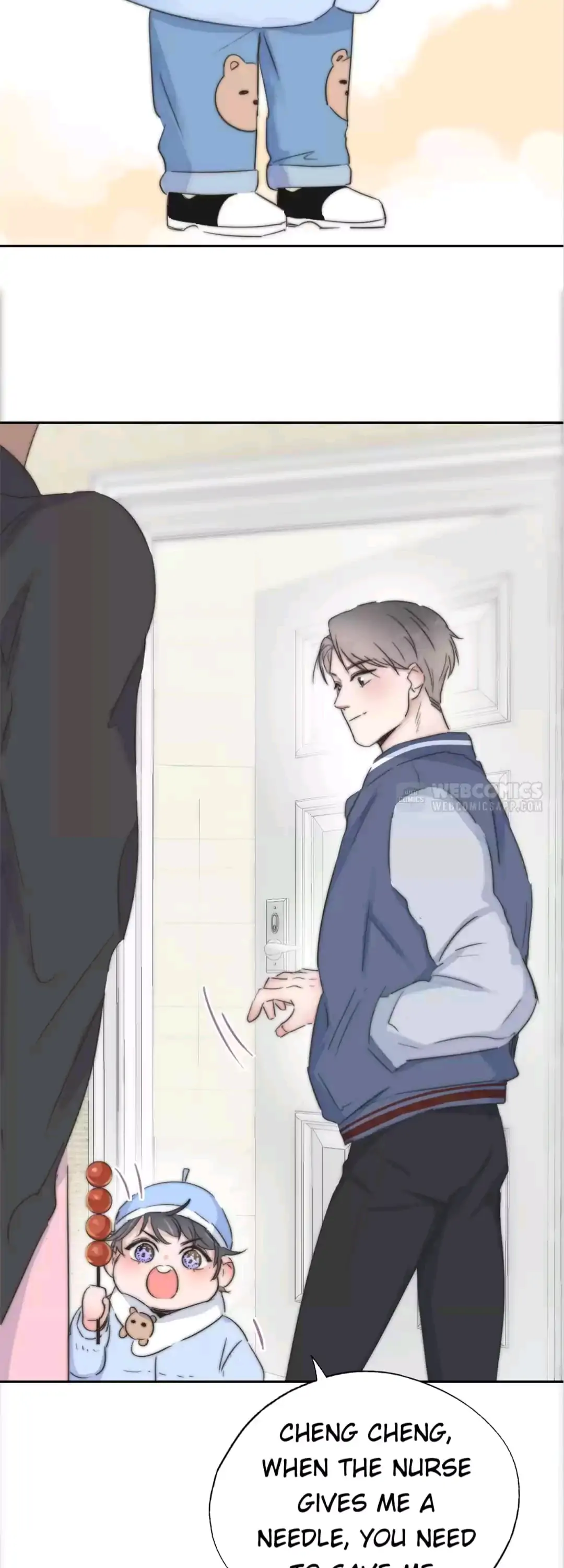 Counterattack Through Pregnancy (Official) - Chapter 87 manhwa