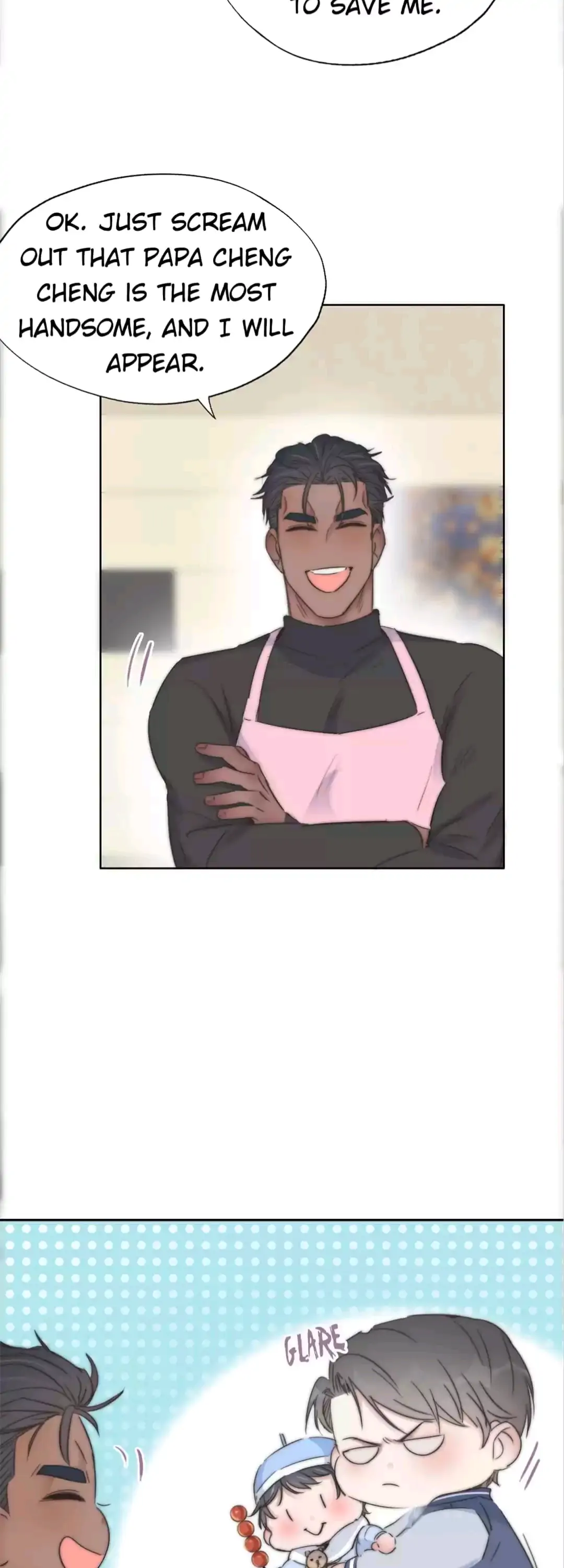 Counterattack Through Pregnancy (Official) - Chapter 87 manhwa