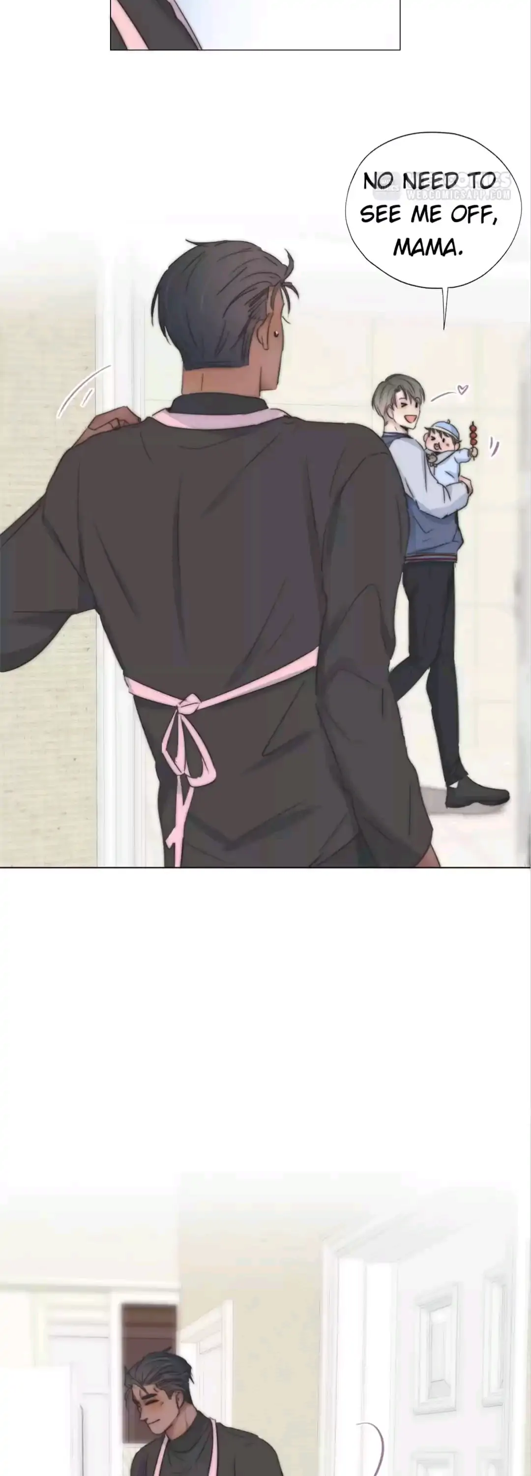 Counterattack Through Pregnancy (Official) - Chapter 87 manhwa