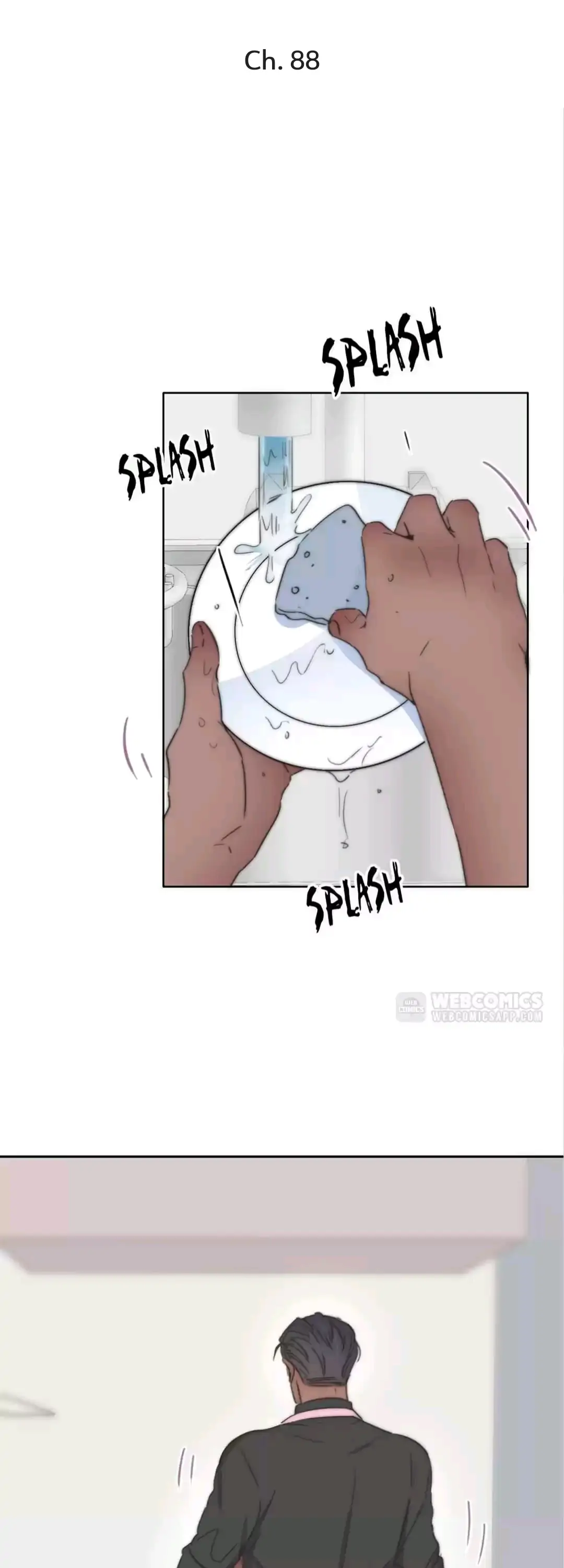 Counterattack Through Pregnancy (Official) - Chapter 88 manhwa