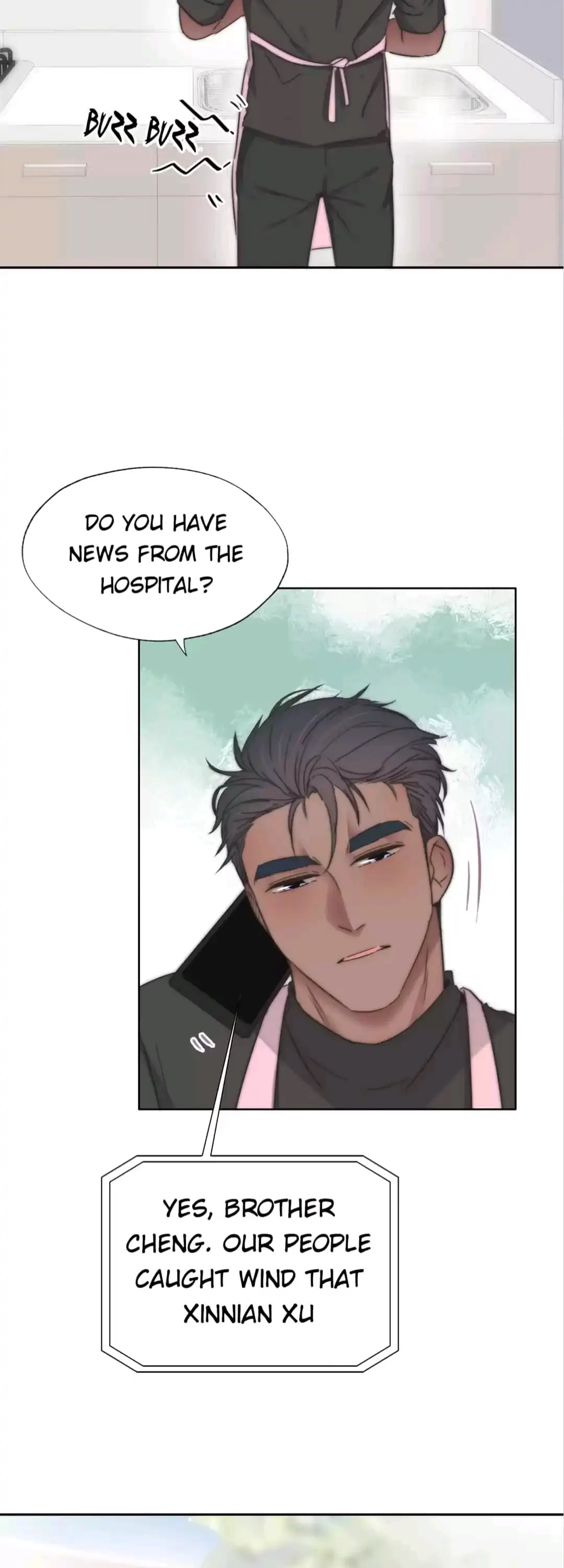 Counterattack Through Pregnancy (Official) - Chapter 88 manhwa