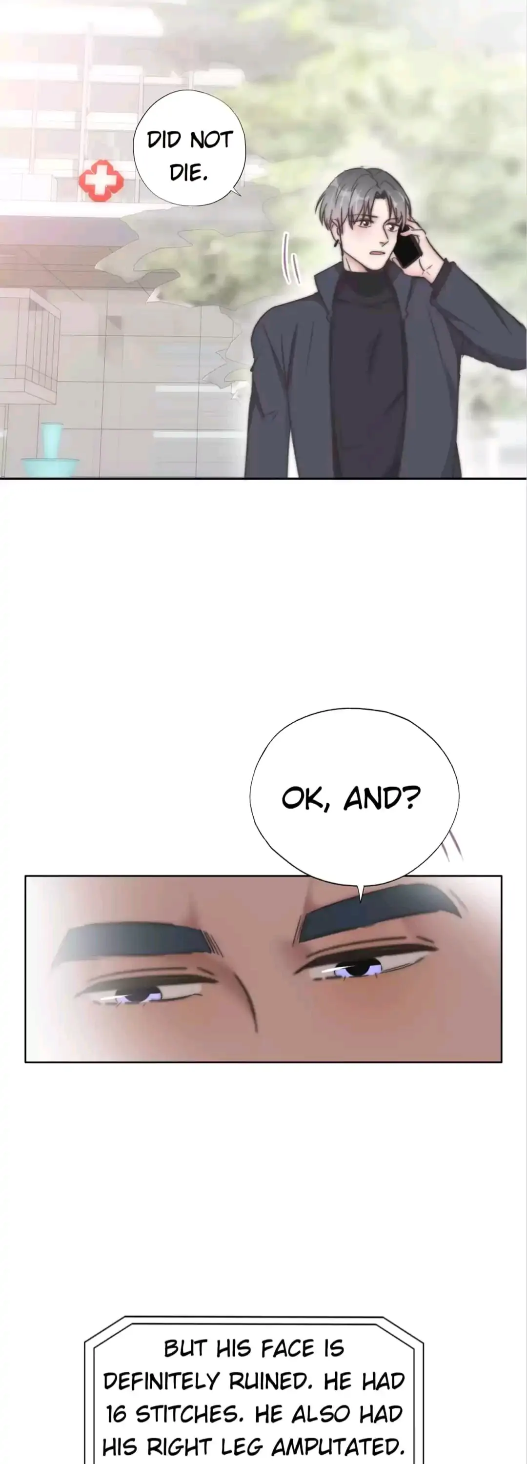 Counterattack Through Pregnancy (Official) - Chapter 88 manhwa
