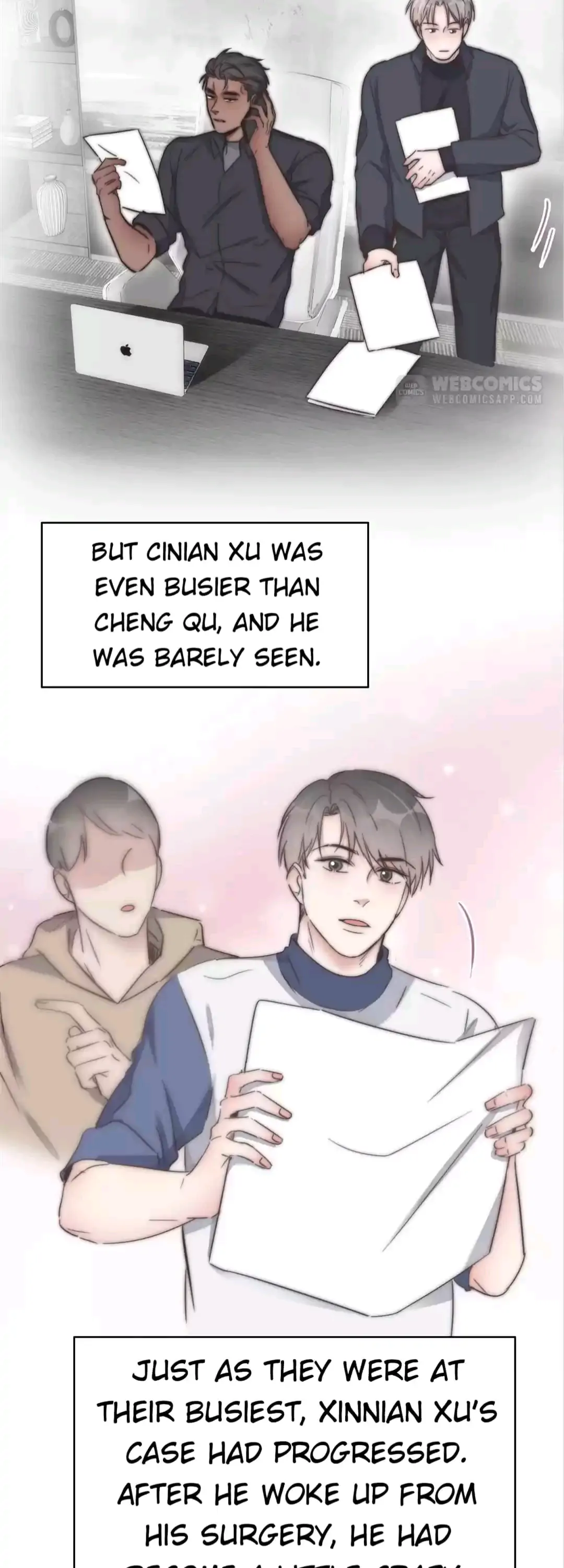 Counterattack Through Pregnancy (Official) - Chapter 88 manhwa