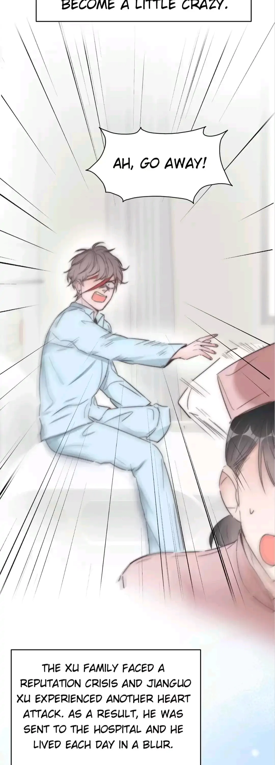 Counterattack Through Pregnancy (Official) - Chapter 88 manhwa