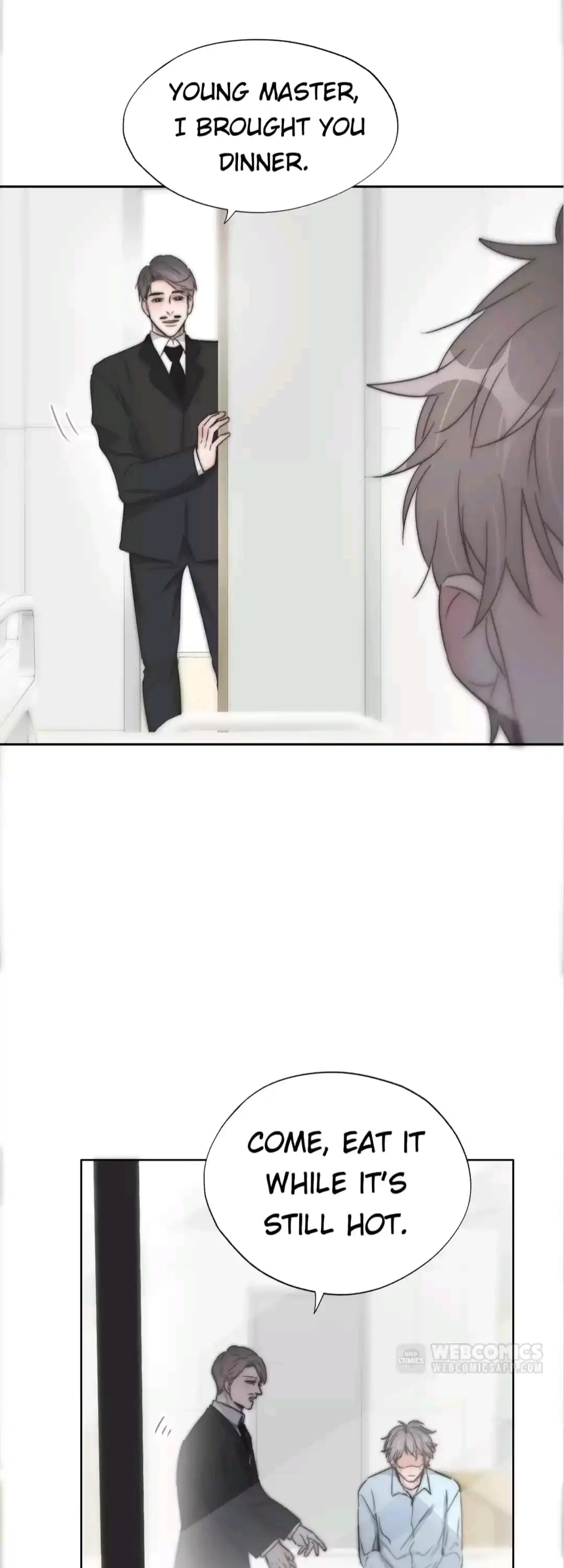 Counterattack Through Pregnancy (Official) - Chapter 88 manhwa