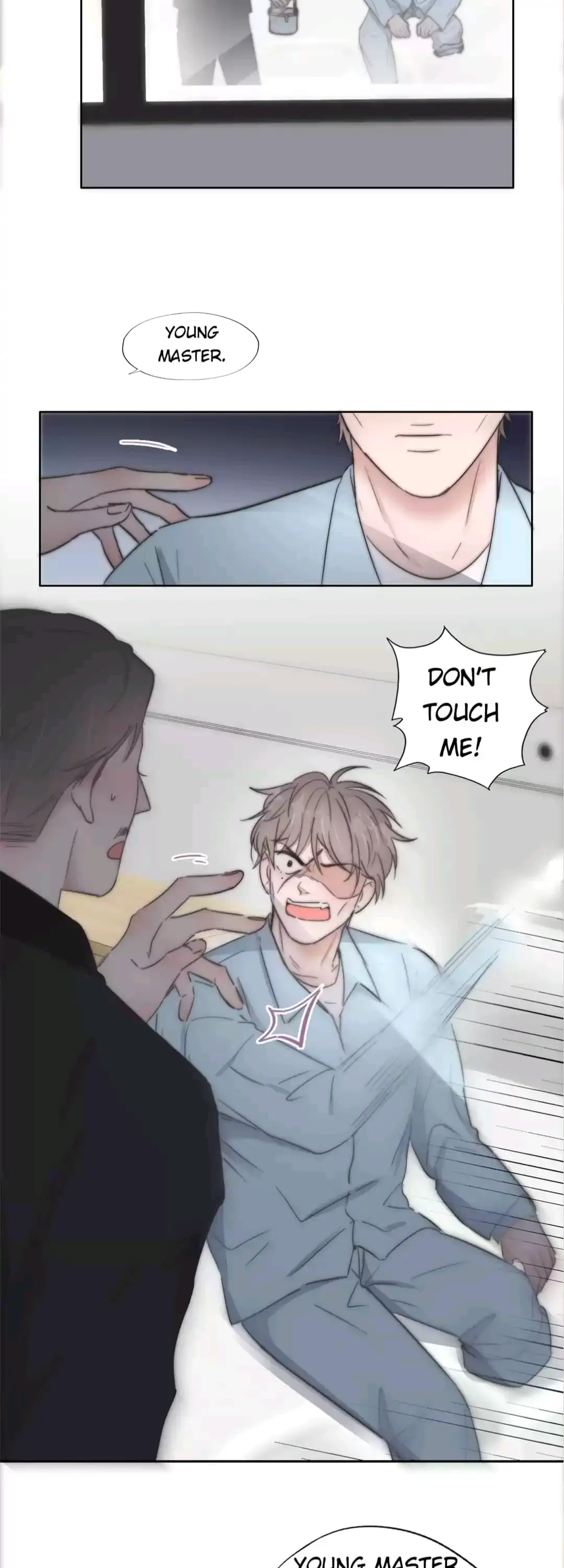 Counterattack Through Pregnancy (Official) - Chapter 88 manhwa