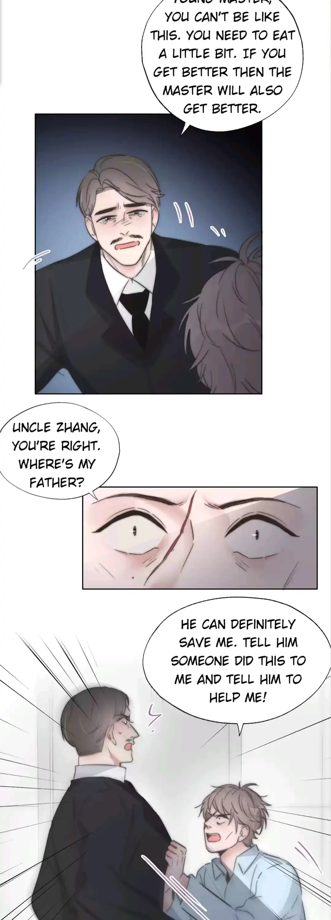 Counterattack Through Pregnancy (Official) - Chapter 88 manhwa