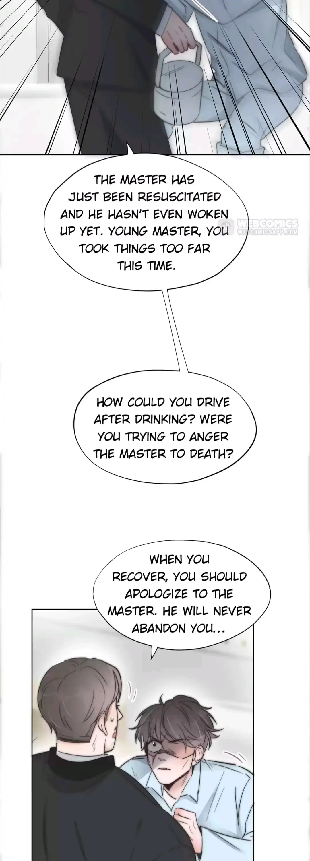 Counterattack Through Pregnancy (Official) - Chapter 88 manhwa