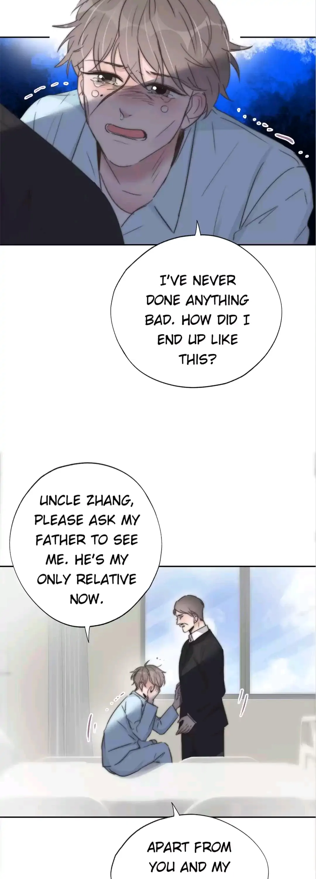 Counterattack Through Pregnancy (Official) - Chapter 88 manhwa