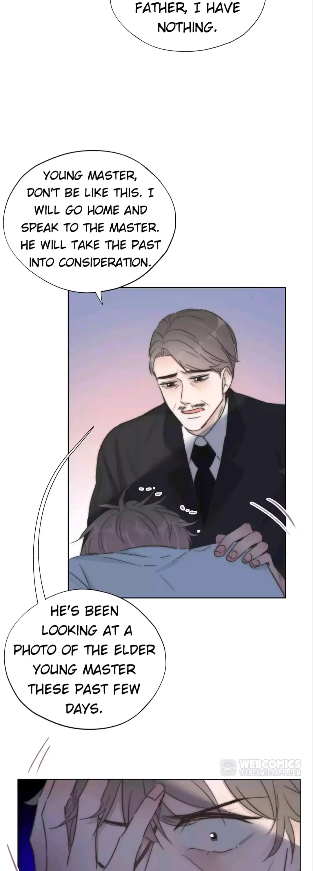 Counterattack Through Pregnancy (Official) - Chapter 88 manhwa